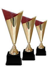 CTS 330 | SET de 3 Cupe Sportive